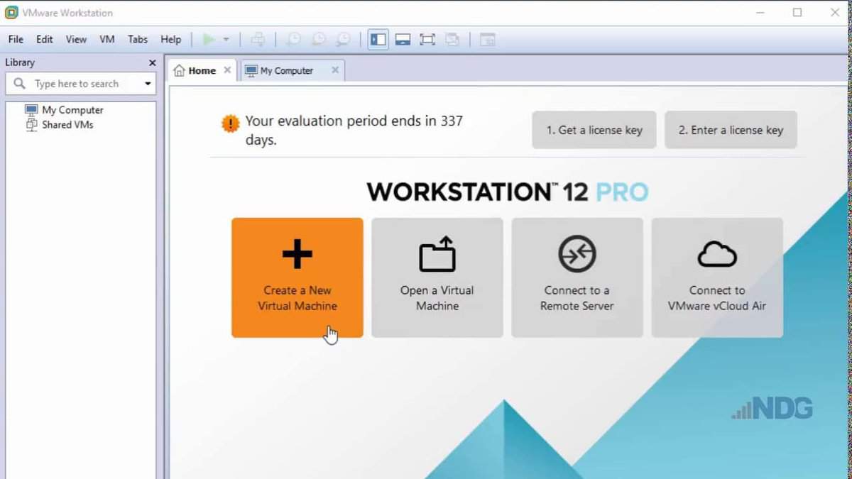 VMWare Workstation