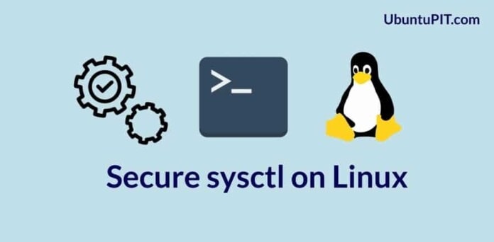 sysctl on Linux