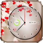 Clock Live Wallpaper- Clock app for Android