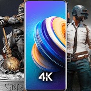 4K Wallpapers - HD & QHD Backgrounds- wallpaper app for android