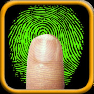 Fingerprint Pattern App Lock