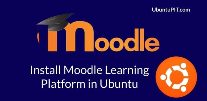 Install Moodle Learning Platform in Ubuntu