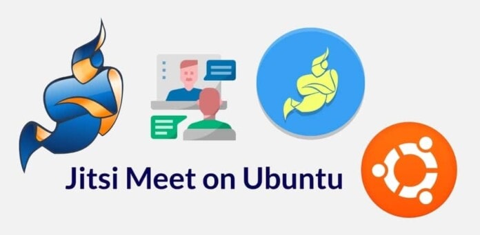 Jitsi Meet on Ubuntu
