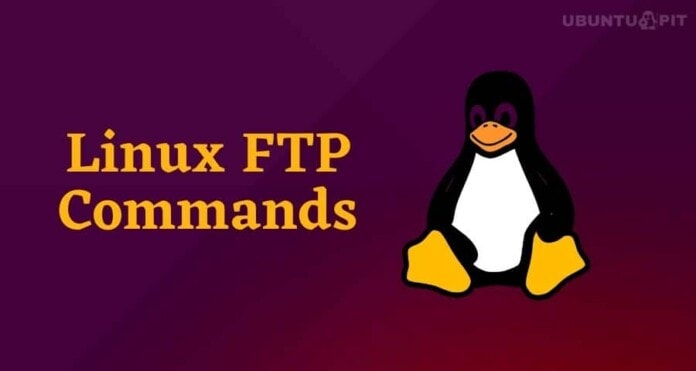 Linux FTP Commands