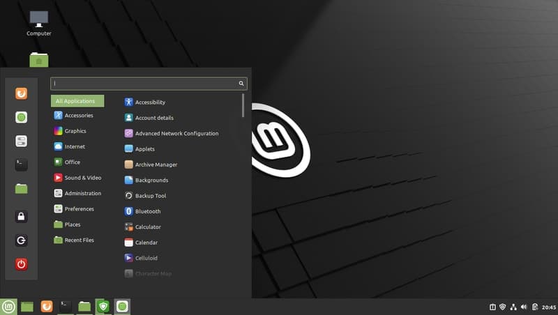 Linux Mint