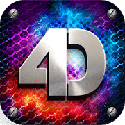 Live Wallpapers 4Κ & Backgrounds 3D/HD: GRUBL™-wallpaper app for android