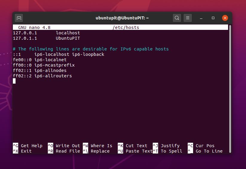 etc change hostname and username on Linux