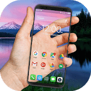 Transparent Screen & Live Wallpaper