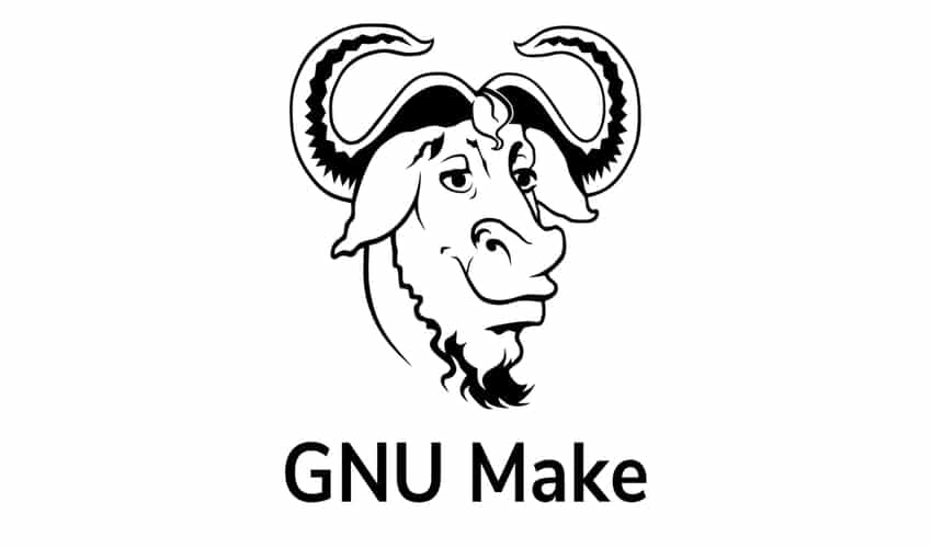 GNU make