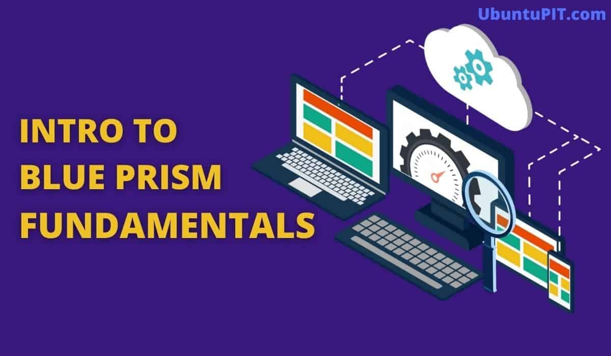 BLUE PRISM CERTIFICATIONS FOR FUNDAMENTALS