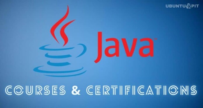 Best Java Courses and Certifications