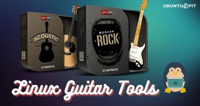 Best Linux Guitar Tools