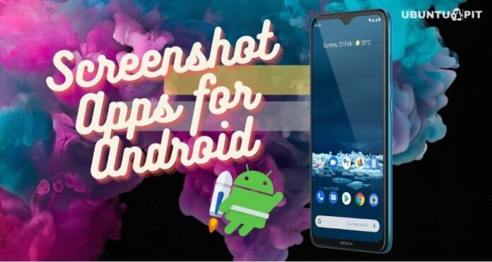 Best Screenshot Apps for Android