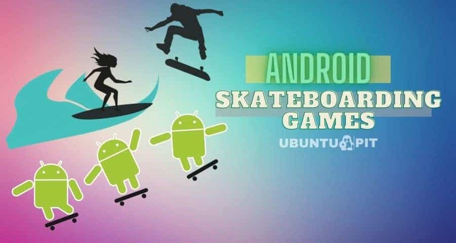 TOP 3 GAMES DE SKATE PARA ANDROID #gamesandroid #jogosdecelular