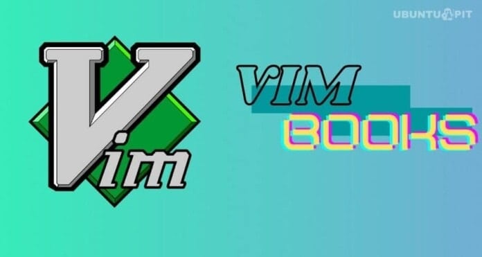 Best Vim Books Available