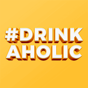 Drinkaholic Drinking Game