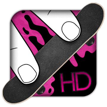 Fingerboard HD Skateboarding