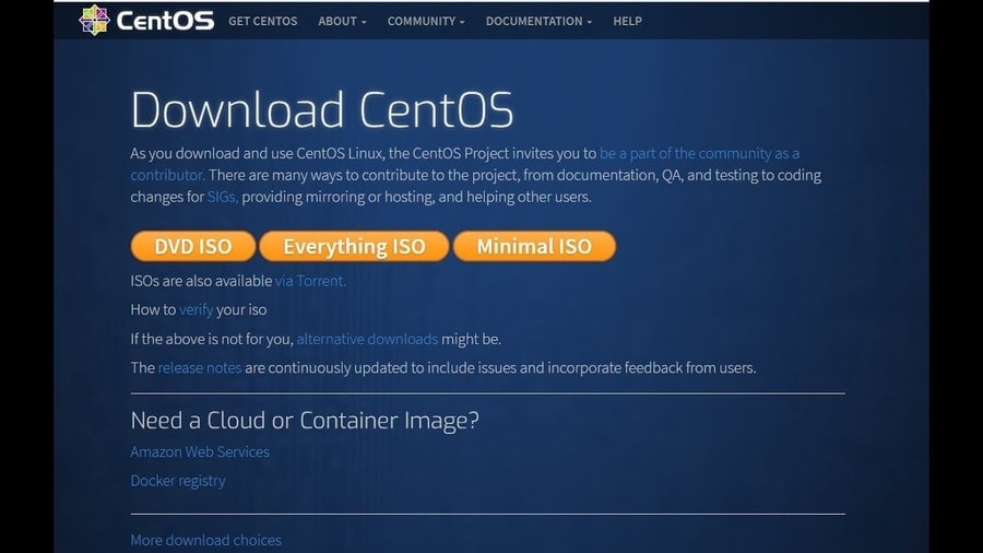 How to install CentOS on a Raspberry Pi