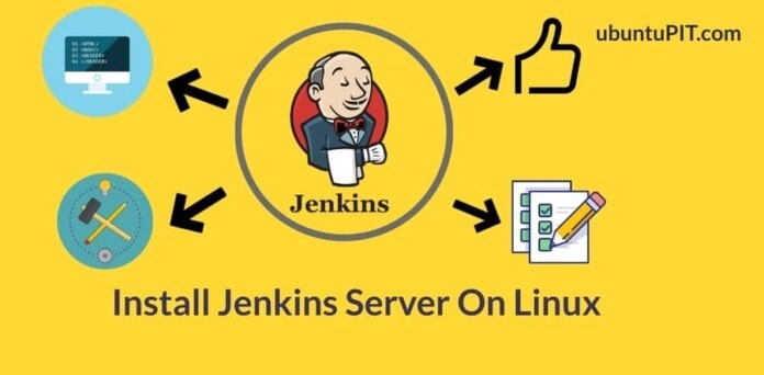 Install Jenkins Server On Linux
