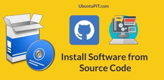 Install Software from Source Code