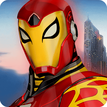 Iron Spider Extreme