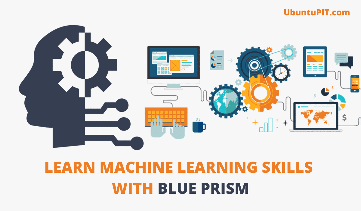 Learn RPA automation with Machine Learning