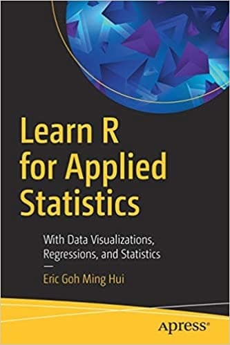 Learn R for Applied Statistics