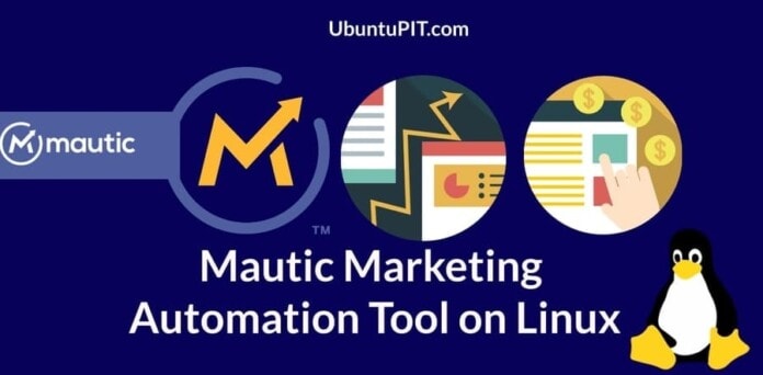 Mautic Marketing Automation Tool