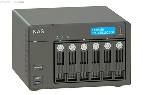 NAS Server