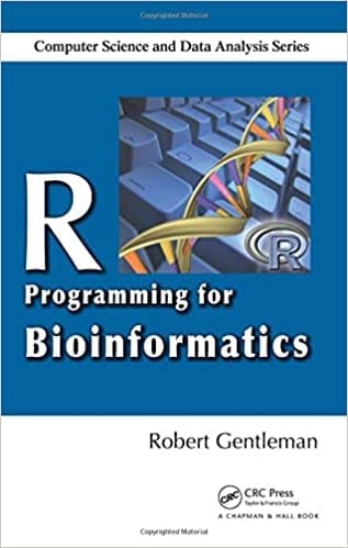 R programming for Bioinformatics