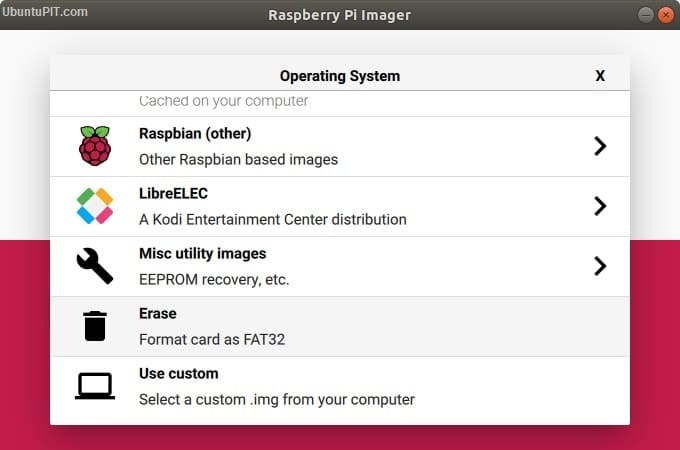 Raspbian