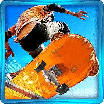 TOP 3 GAMES DE SKATE PARA ANDROID #gamesandroid #jogosdecelular