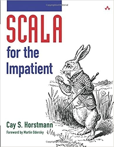 Scala for the Impatient