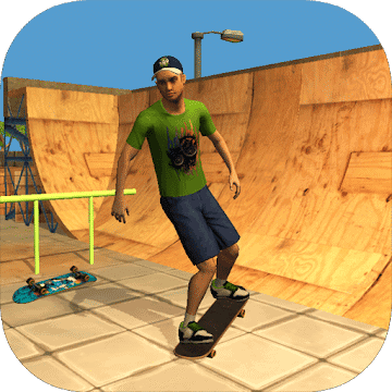 Skater 3d Simulator