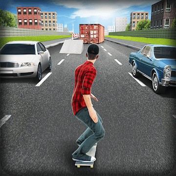 TOP 3 GAMES DE SKATE PARA ANDROID #gamesandroid #jogosdecelular