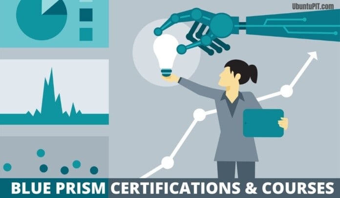 Best blue prism courses and certifications