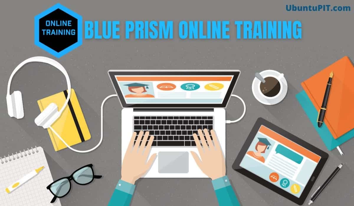 blue prism online training