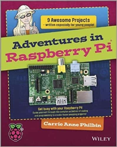 1. Adventures in Raspberry Pi 