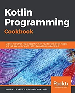 1. Kotlin Programming Cookbook