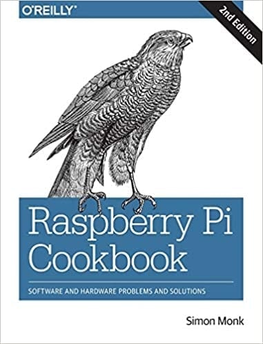 10. Raspberry Pi Cookbook