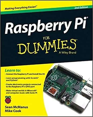 11. Raspberry Pi For Dummies