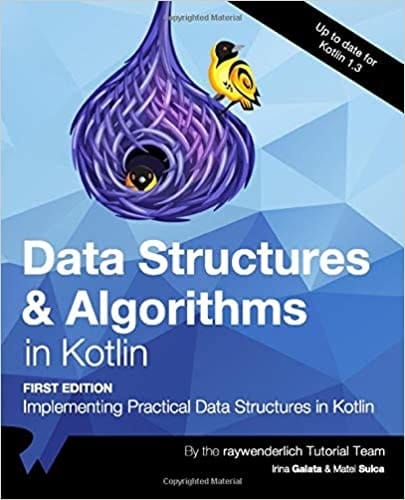 14. Data Structures & Algorithms in Kotlin