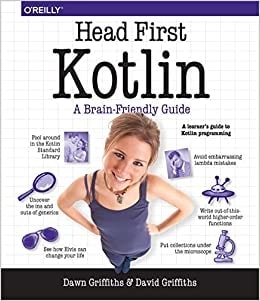 19. Head First Kotlin