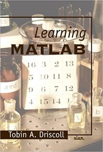 20. Learning MATLAB