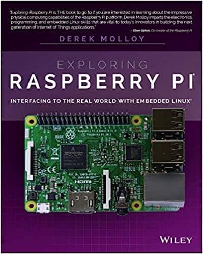 3. Exploring Raspberry Pi