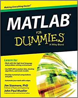 3. MATLAB for Dummies