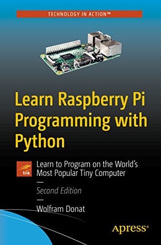 4. Learn Raspberry Pi Programming with Python