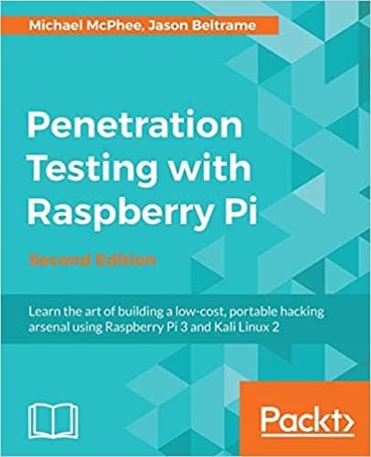 7. Penetration Testing with Raspberry Pi
