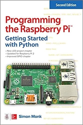 8. Programming the Raspberry Pi