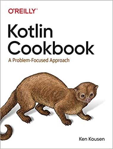 9. Kotlin Cookbook